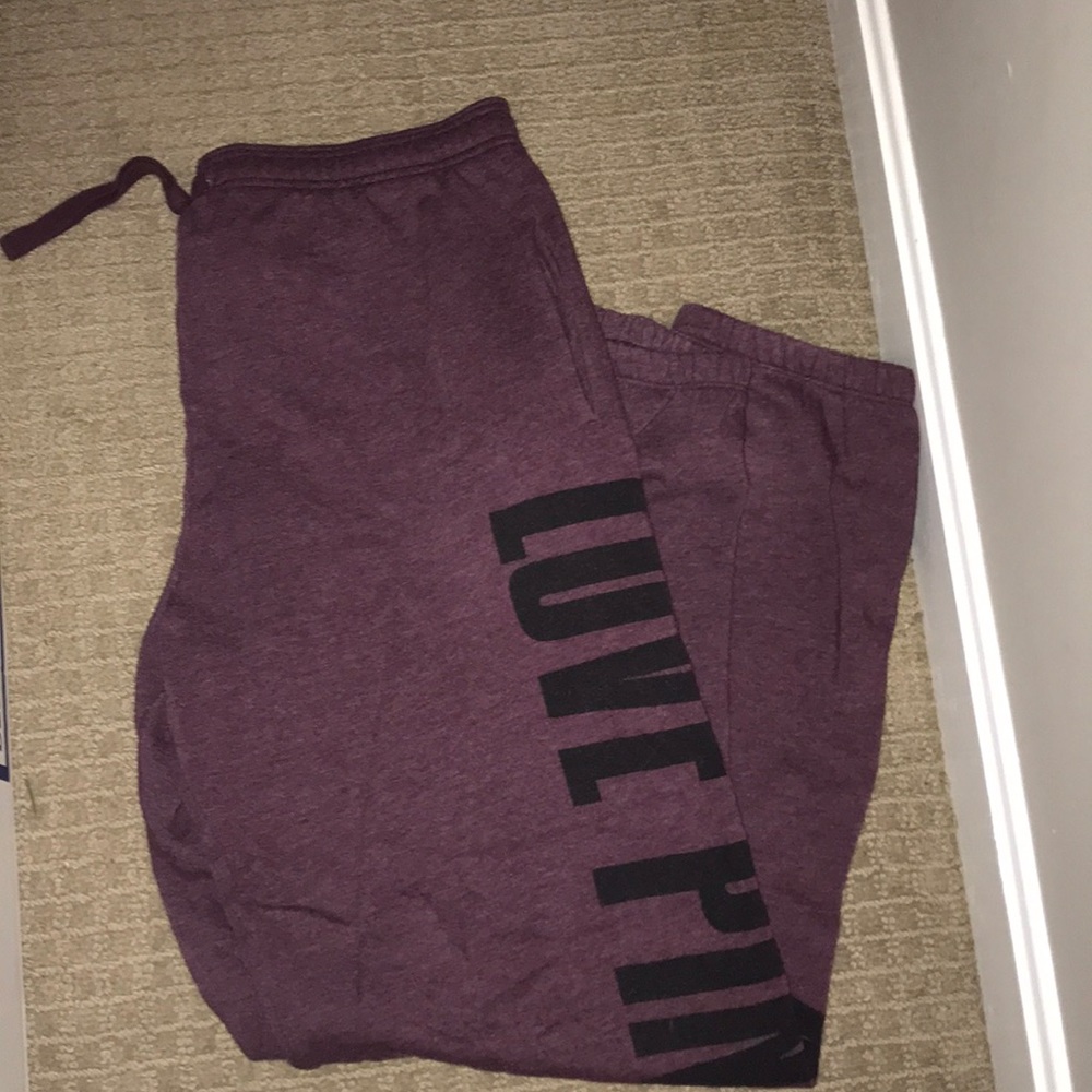 Victoria Secret Sweatpants